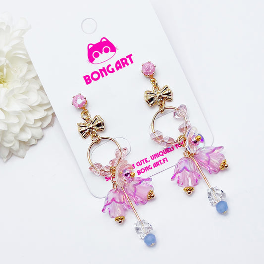 Petal Whispers Earrings