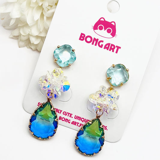 Celestial Orb Earrings