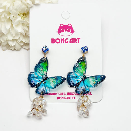 Fluttering Wings Earrings
