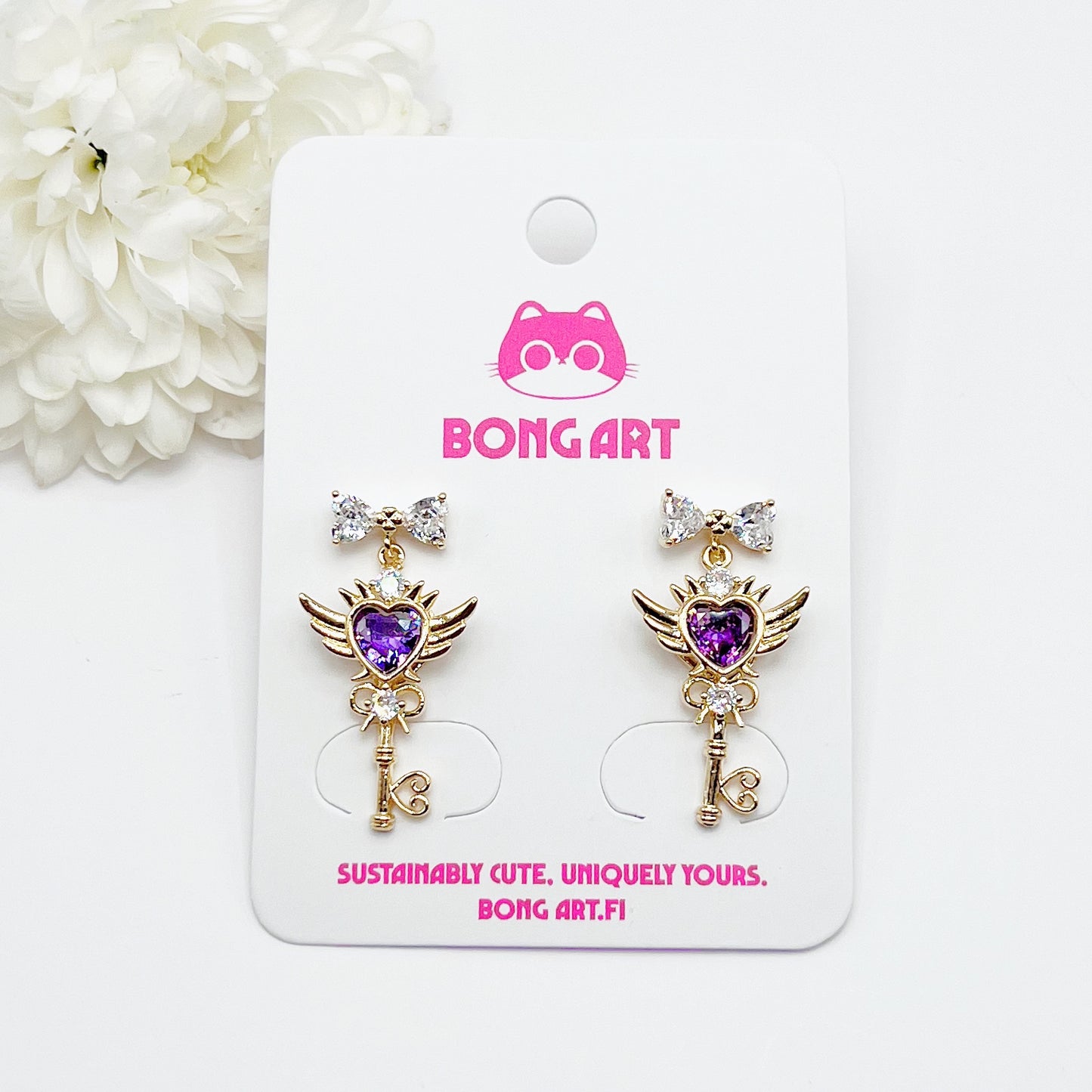 Sailor Moon Earrings