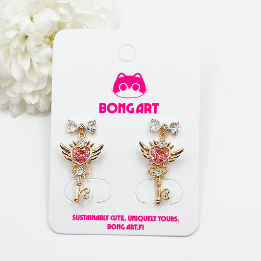 Sailor Moon Earrings