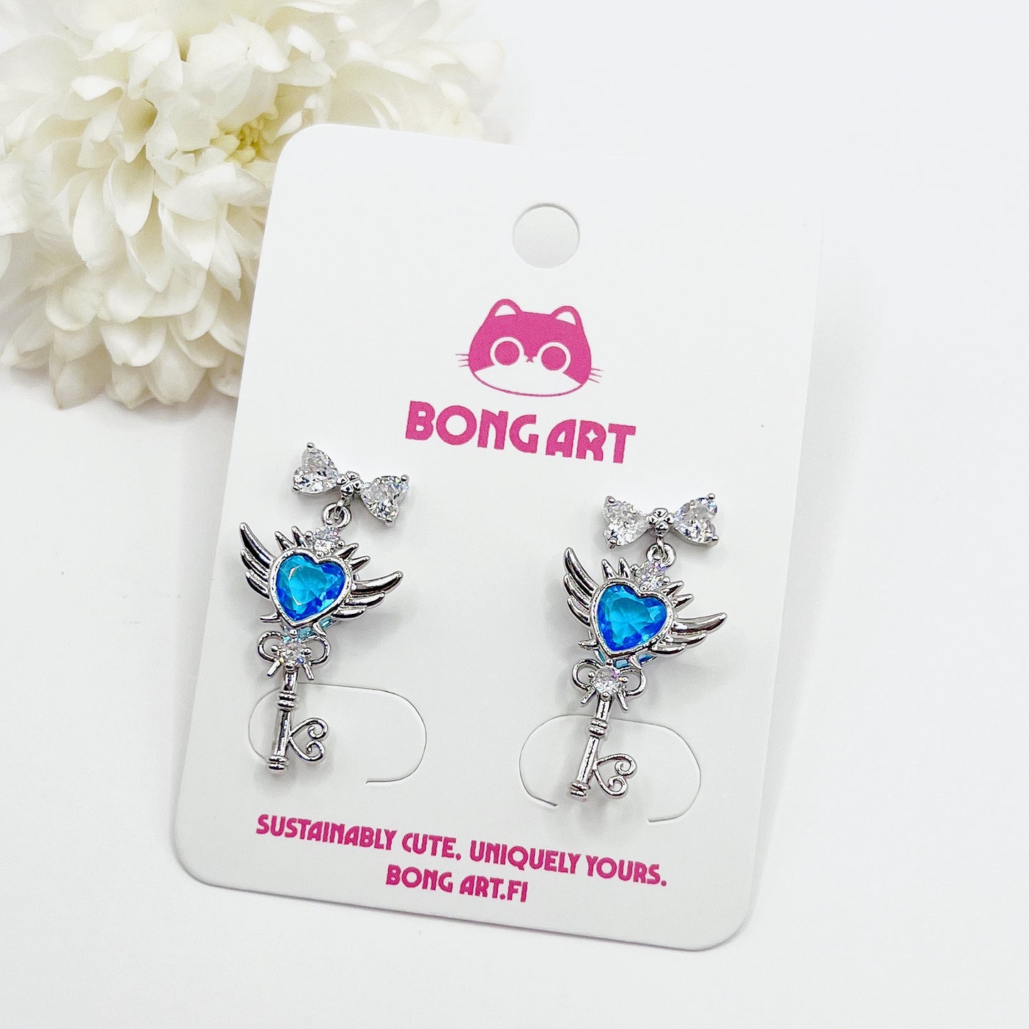 Sailor Moon Earrings