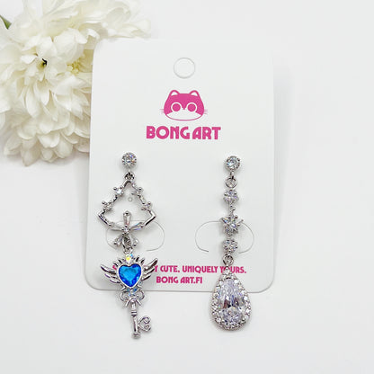 Sailor Moonlight Dreams Earrings