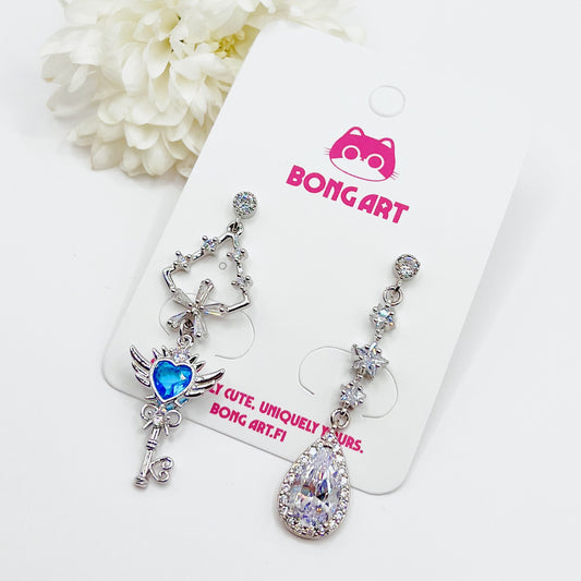 Sailor Moonlight Dreams Earrings