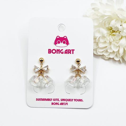 Dew-Kissed Blooming Dreams Earrings