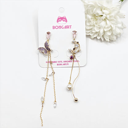 Fluttering Dreams Earrings