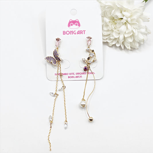 Fluttering Dreams Earrings