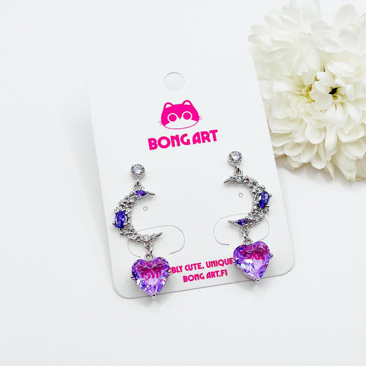 Dancing Under the Moon Earrings