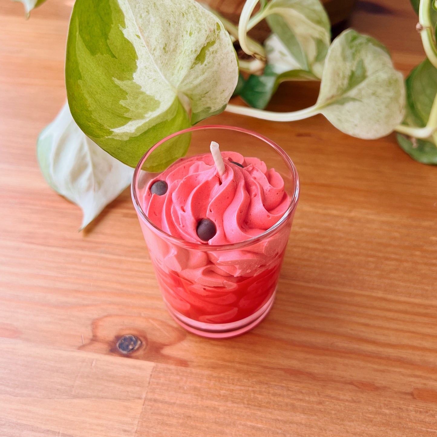 Mini Gourmet Watermelon Candle