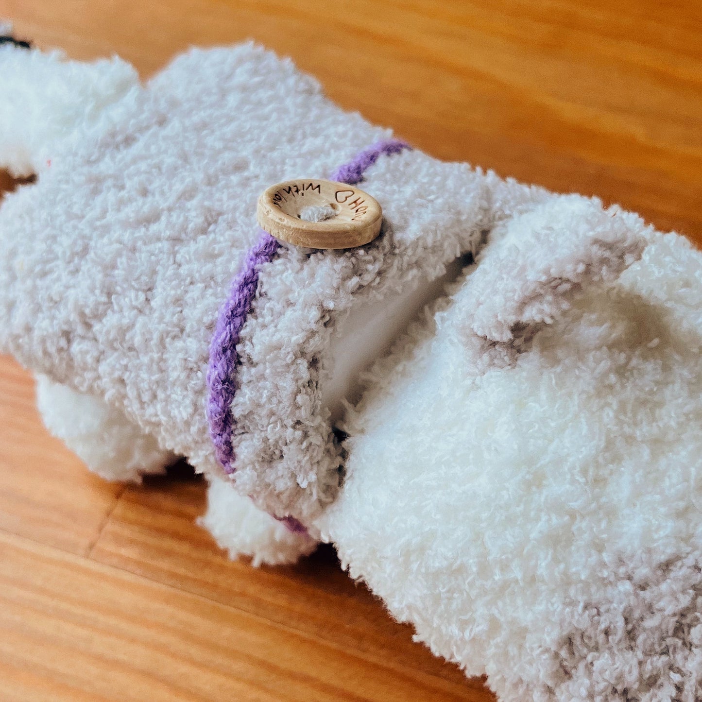 MeowPod Case  - Amigurumi