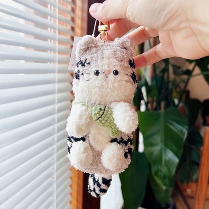 MeowPod Case  - Amigurumi