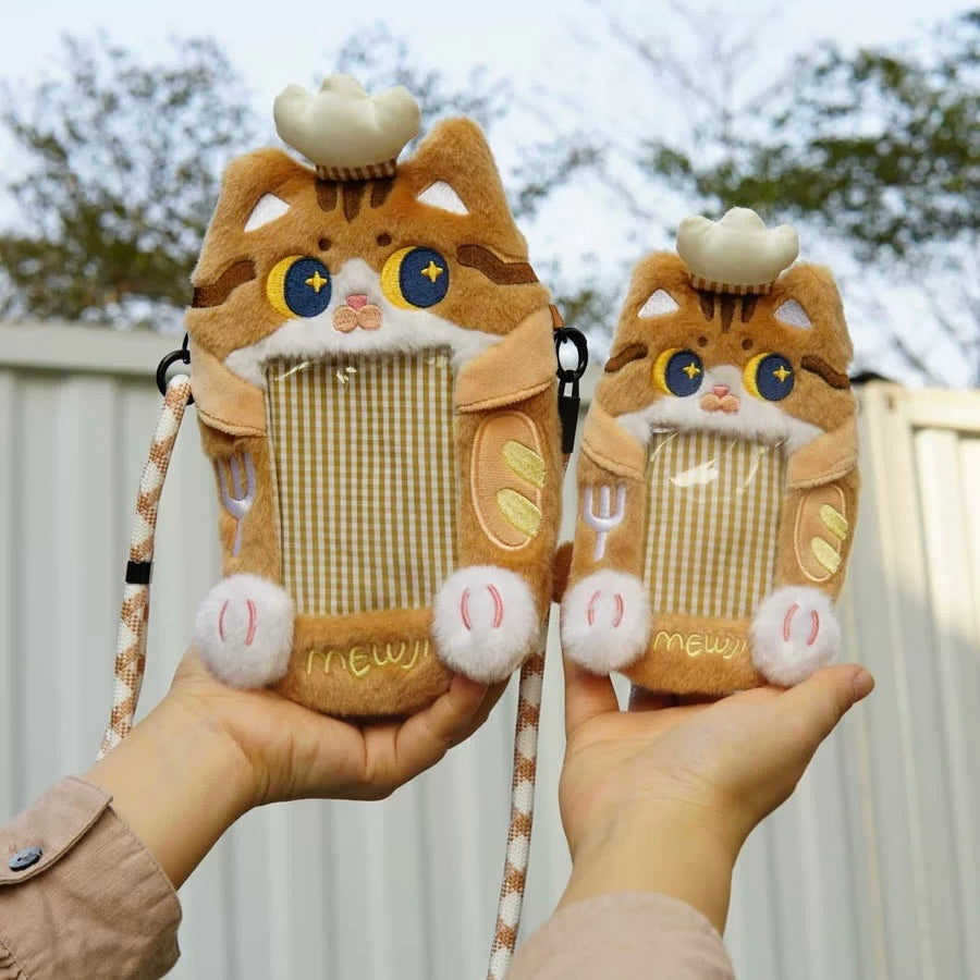 Mewji Cat - Business Card Case