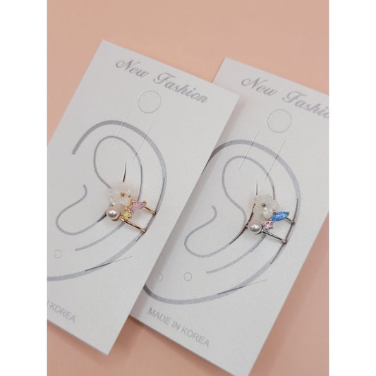 Keijun Siipi – Ear Cuff