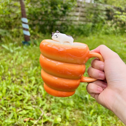 When Cats Bake Dreams Mug