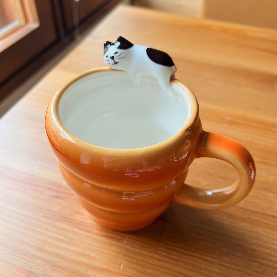 When Cats Bake Dreams Mug