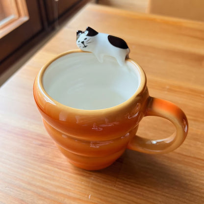 When Cats Bake Dreams Mug