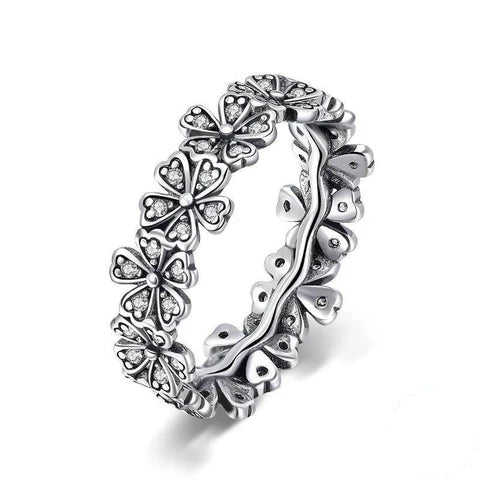 Daisy Sormus -  925 Sterling Silver