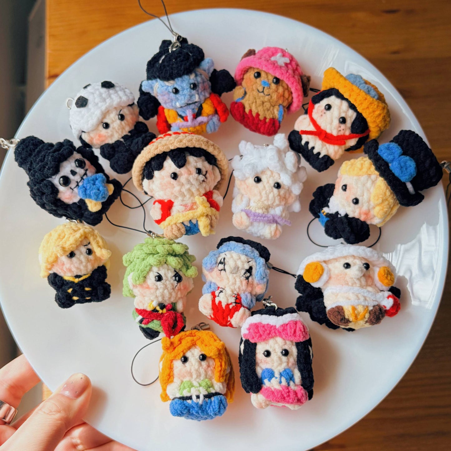 Mini Brook - Amigurumi