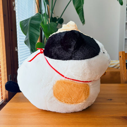 Cat Higemanjyu 30cm - Plushie