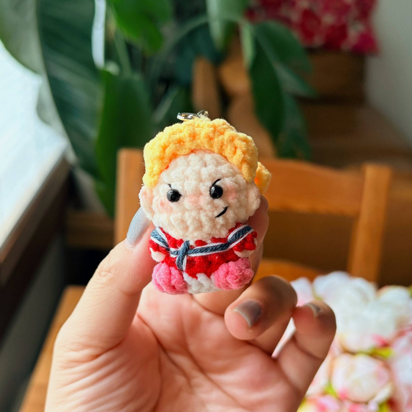 Mini Haaland - Amigurumi
