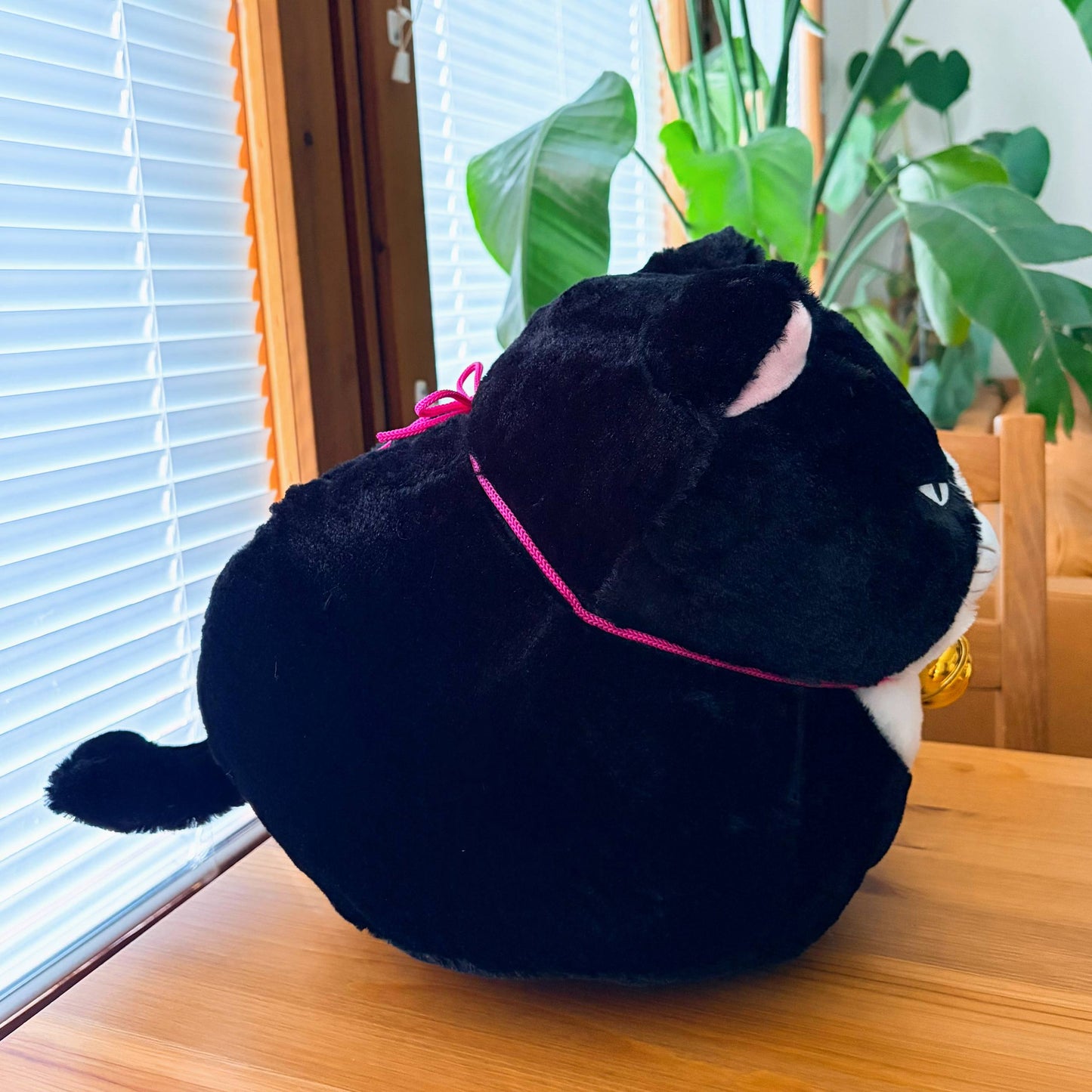 Cat Higemanjyu 30cm - Plushie