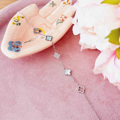 Rosé Bloom Bracelet