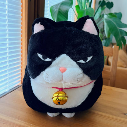 Cat Higemanjyu 30cm - Plushie