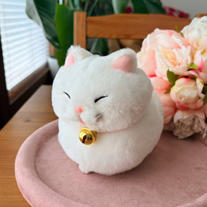 Cat Higemanjyu 13cm - Plushie