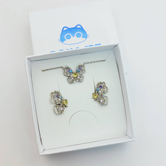 Royal Crystal Elegance – Set Jewelry