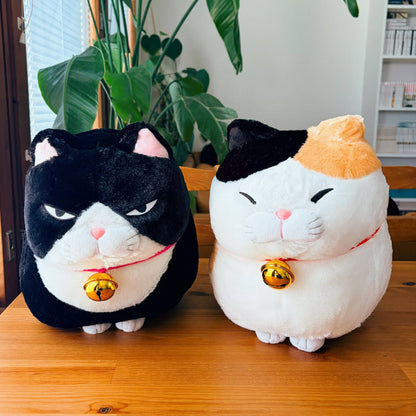 Cat Higemanjyu 30cm - Plushie