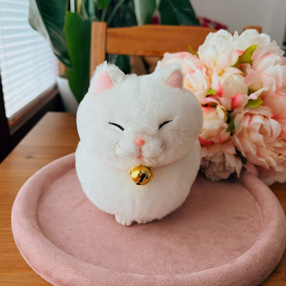 Cat Higemanjyu 13cm - Plushie