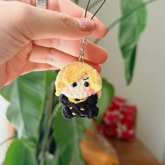 Mini Sanji - Amigurumi
