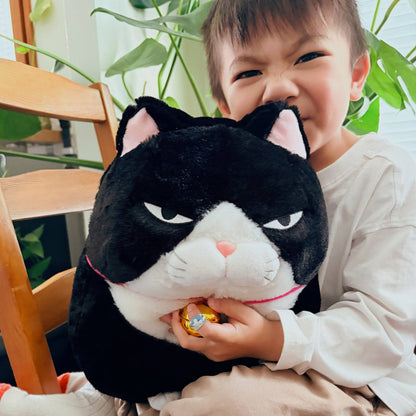 Cat Higemanjyu 30cm - Plushie