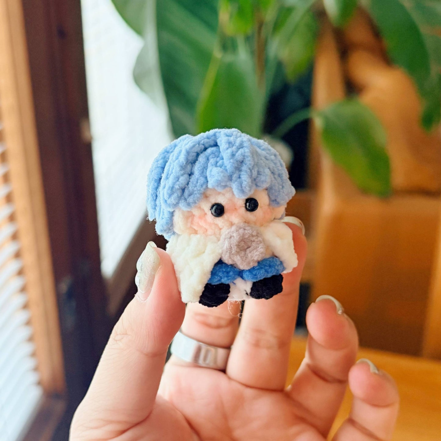 Mini Himmel  - Amigurumi