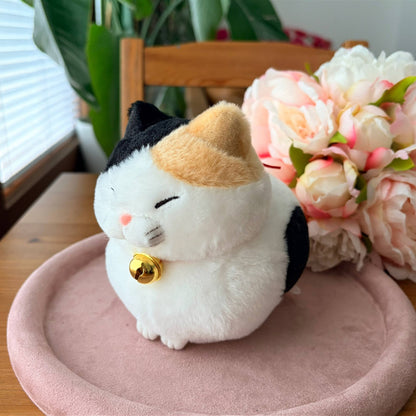 Cat Higemanjyu 13cm - Plushie