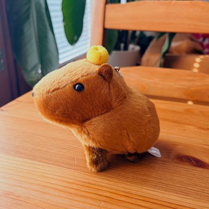 Kapibara Chan Japan - Plushie