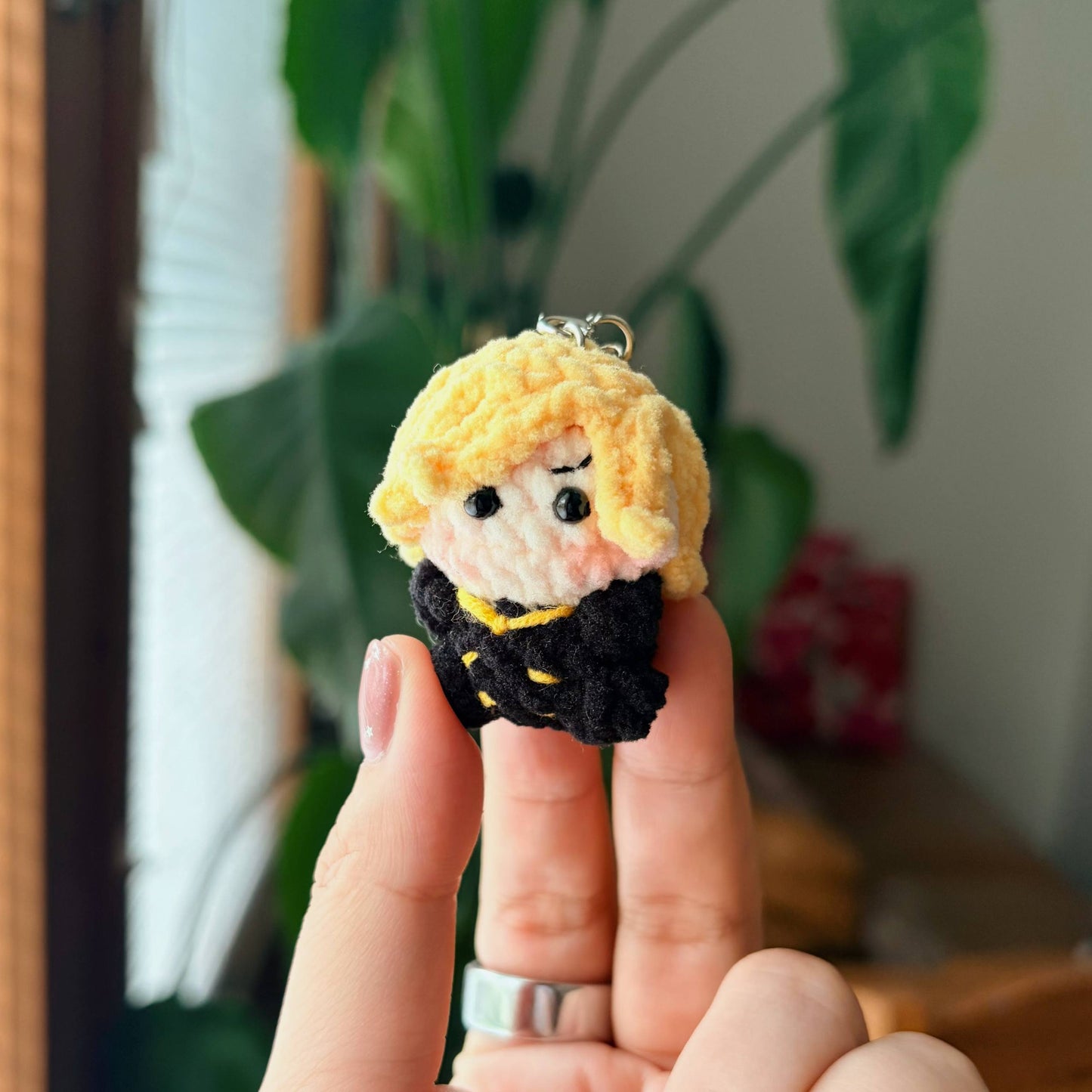 Mini Sanji - Amigurumi