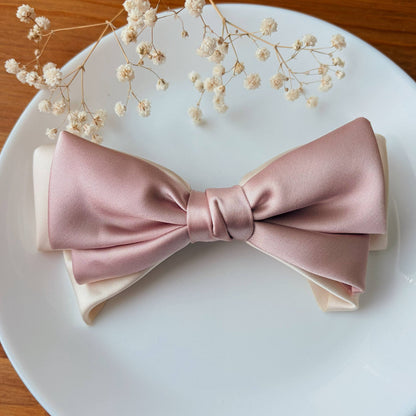Dreamy Ribbon Charm – Hair Clip