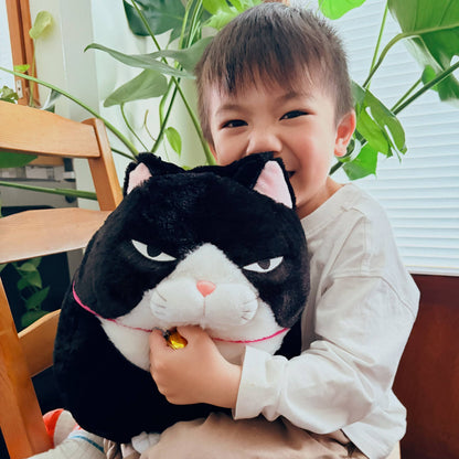 Cat Higemanjyu 30cm - Plushie