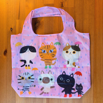 Reusable Grocery Bag – Ultra Lightweight Polyester Shopping Bag