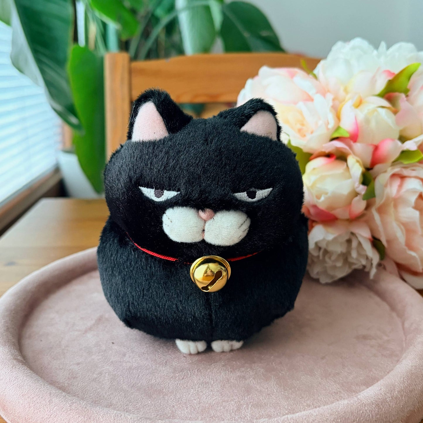 Cat Higemanjyu 13cm - Plushie