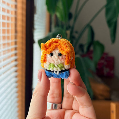Mini Nami - Amigurumi