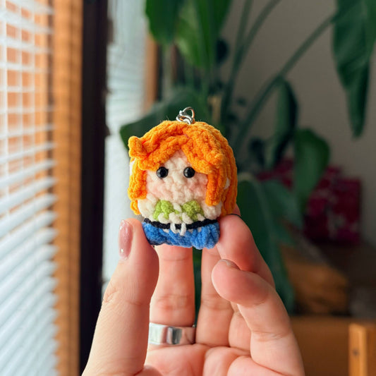 Mini Nami - Amigurumi