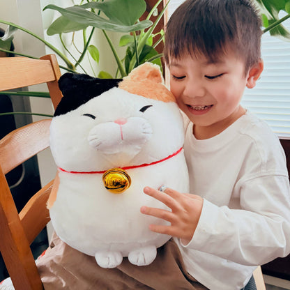 Cat Higemanjyu 30cm - Plushie