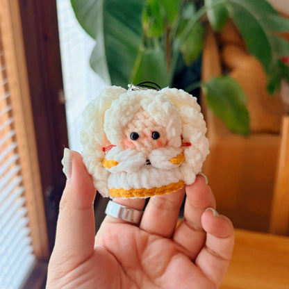 Mini Frieren - Amigurumi