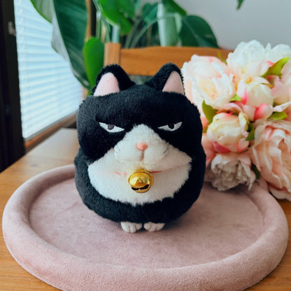 Cat Higemanjyu 13cm - Plushie