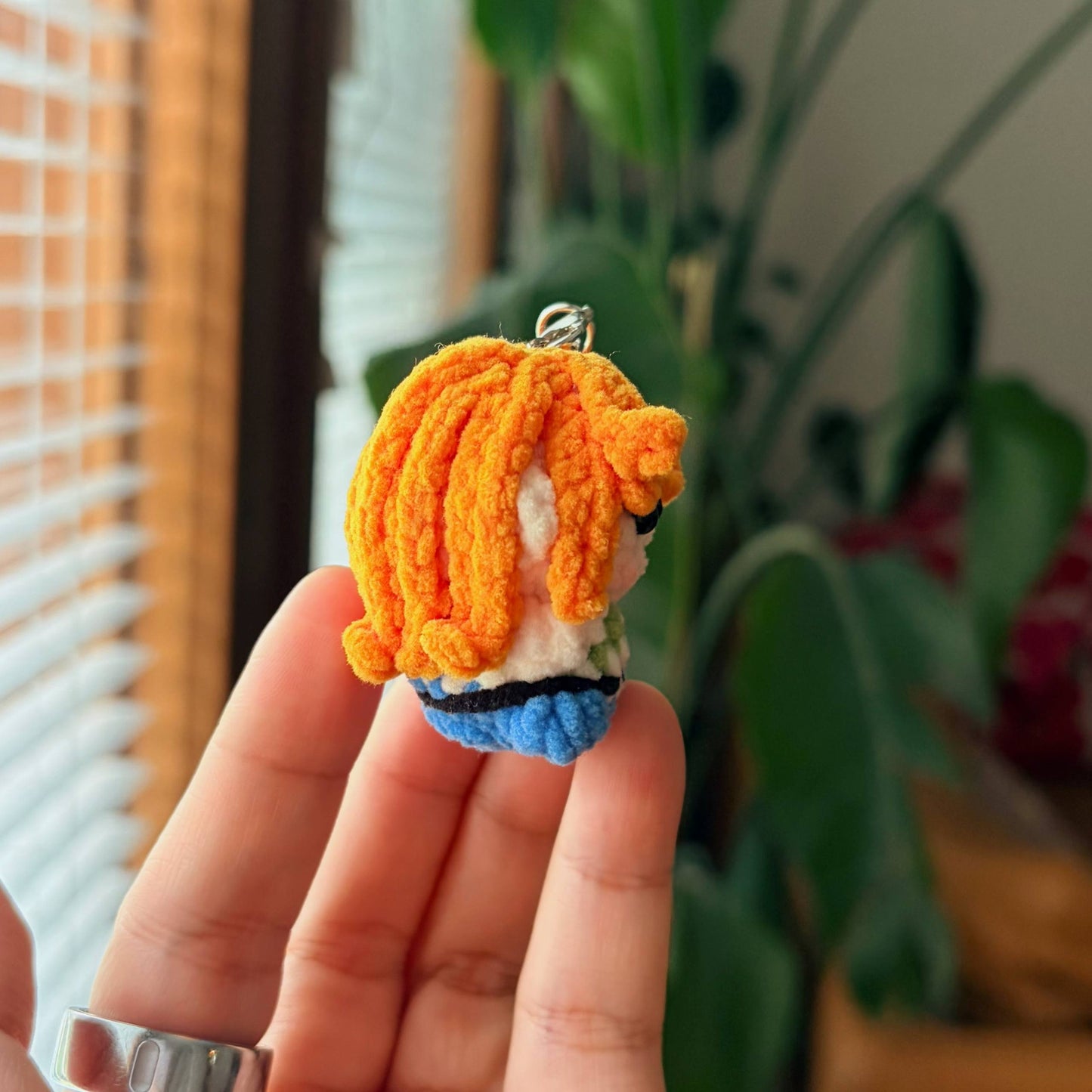 Mini Nami - Amigurumi