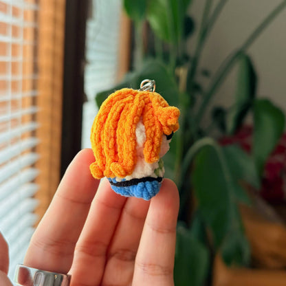 Mini Nami - Amigurumi