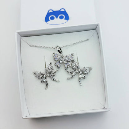 Luna Pearl Éclat – Set Jewelry
