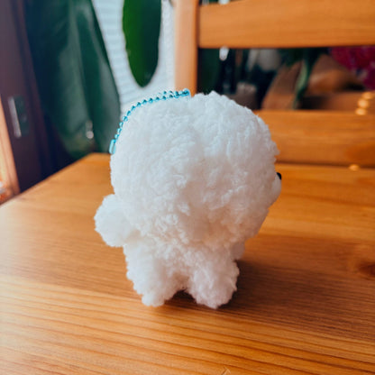 Bichon Dog Japan - Plushie